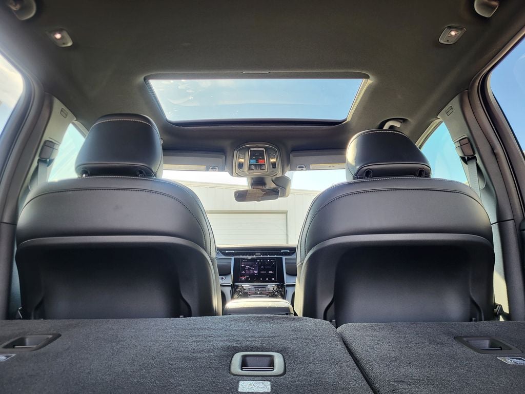 2025 Jeep Grand Cherokee GRAND CHEROKEE ALTITUDE X 4X2