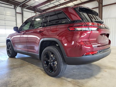 2025 Jeep Grand Cherokee GRAND CHEROKEE ALTITUDE X 4X2