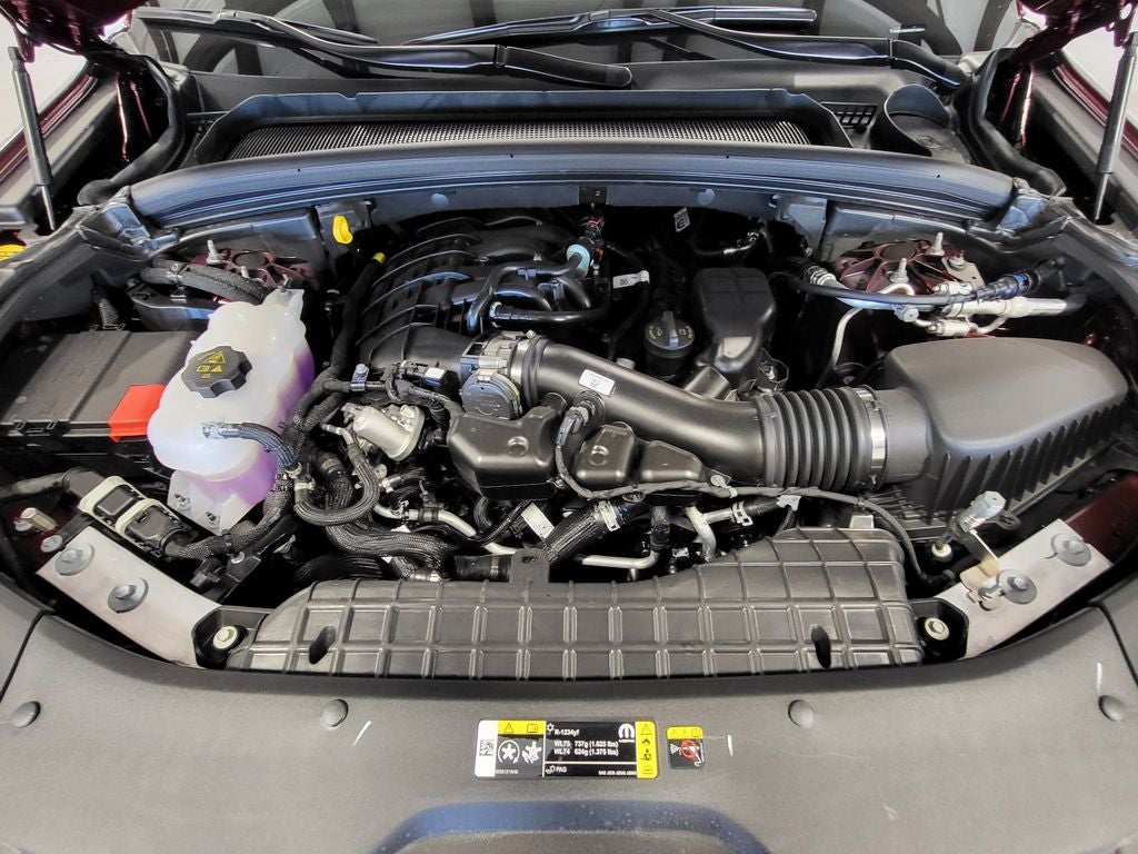 2025 Jeep Grand Cherokee GRAND CHEROKEE ALTITUDE X 4X2