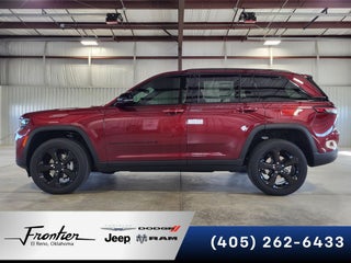 2025 Jeep Grand Cherokee GRAND CHEROKEE ALTITUDE X 4X2