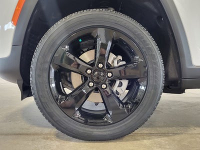 2025 Jeep Grand Cherokee GRAND CHEROKEE ALTITUDE 4X4