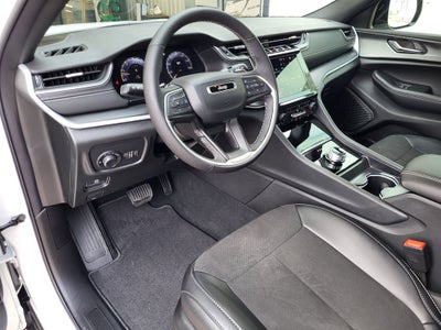 2025 Jeep Grand Cherokee GRAND CHEROKEE ALTITUDE 4X4