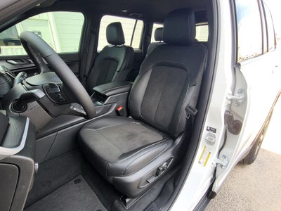 2025 Jeep Grand Cherokee GRAND CHEROKEE ALTITUDE 4X4