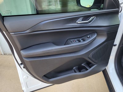 2025 Jeep Grand Cherokee GRAND CHEROKEE ALTITUDE 4X4