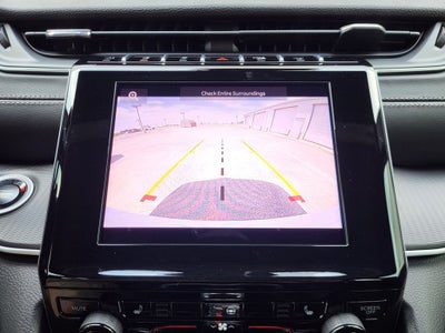 2025 Jeep Grand Cherokee GRAND CHEROKEE ALTITUDE 4X4