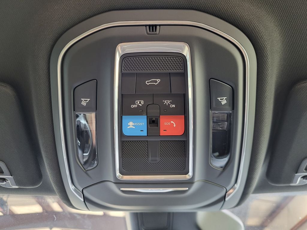 2025 Jeep Grand Cherokee GRAND CHEROKEE ALTITUDE 4X4