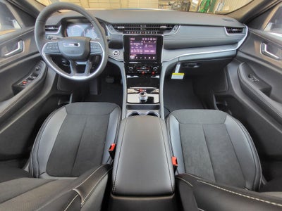 2025 Jeep Grand Cherokee GRAND CHEROKEE ALTITUDE 4X4