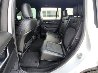 2025 Jeep Grand Cherokee GRAND CHEROKEE ALTITUDE 4X4