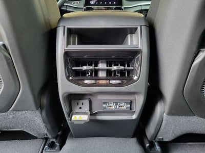 2025 Jeep Grand Cherokee GRAND CHEROKEE ALTITUDE 4X4