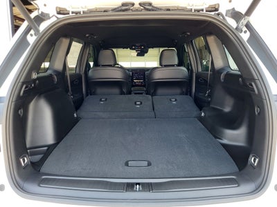 2025 Jeep Grand Cherokee GRAND CHEROKEE ALTITUDE 4X4