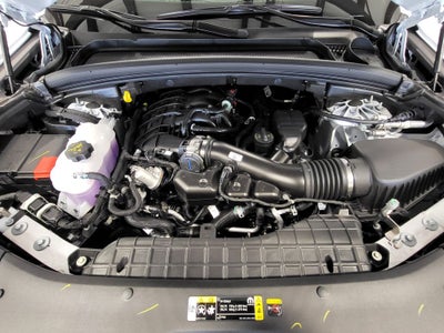 2025 Jeep Grand Cherokee GRAND CHEROKEE ALTITUDE 4X4