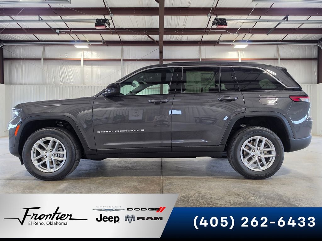 2026 Jeep Grand Cherokee GRAND CHEROKEE LAREDO X 4X4
