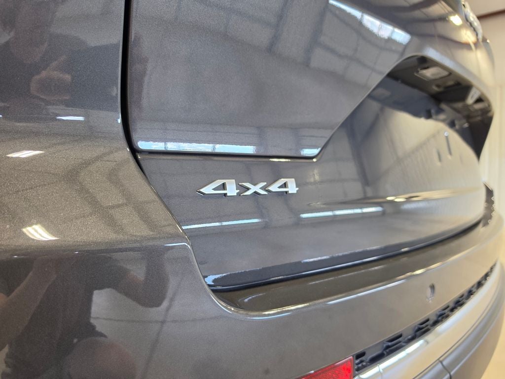 2026 Jeep Grand Cherokee GRAND CHEROKEE LAREDO X 4X4