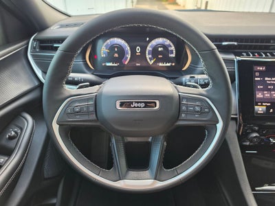2026 Jeep Grand Cherokee GRAND CHEROKEE LAREDO X 4X4
