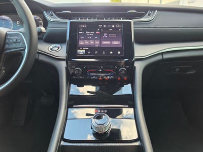 2026 Jeep Grand Cherokee GRAND CHEROKEE LAREDO X 4X4
