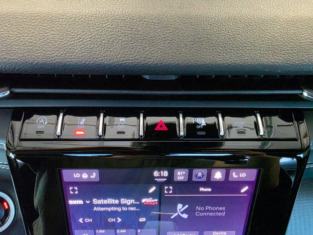 2026 Jeep Grand Cherokee GRAND CHEROKEE LAREDO X 4X4