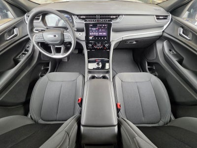 2026 Jeep Grand Cherokee GRAND CHEROKEE LAREDO X 4X4