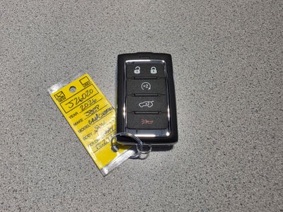2026 Jeep Grand Cherokee GRAND CHEROKEE LAREDO X 4X4