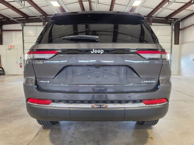 2026 Jeep Grand Cherokee GRAND CHEROKEE LAREDO X 4X4