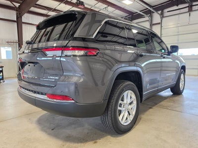 2026 Jeep Grand Cherokee GRAND CHEROKEE LAREDO X 4X4