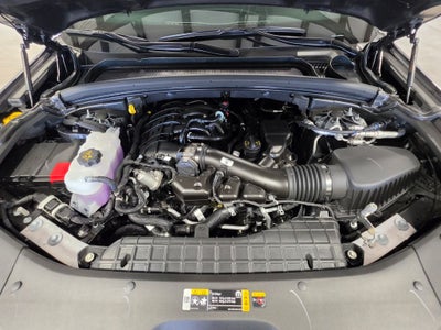 2026 Jeep Grand Cherokee GRAND CHEROKEE LAREDO X 4X4