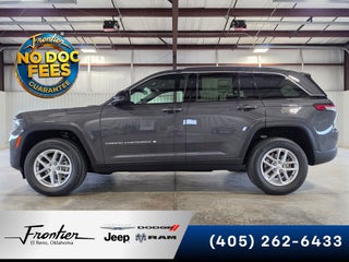 2026 Jeep Grand Cherokee GRAND CHEROKEE LAREDO X 4X4