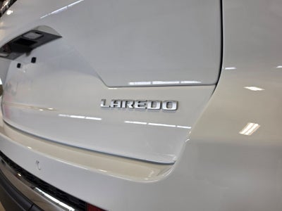 2026 Jeep Grand Cherokee GRAND CHEROKEE LAREDO X 4X4