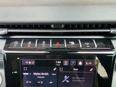 2026 Jeep Grand Cherokee GRAND CHEROKEE LAREDO X 4X4