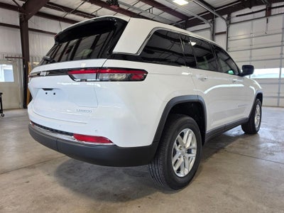 2026 Jeep Grand Cherokee GRAND CHEROKEE LAREDO X 4X4
