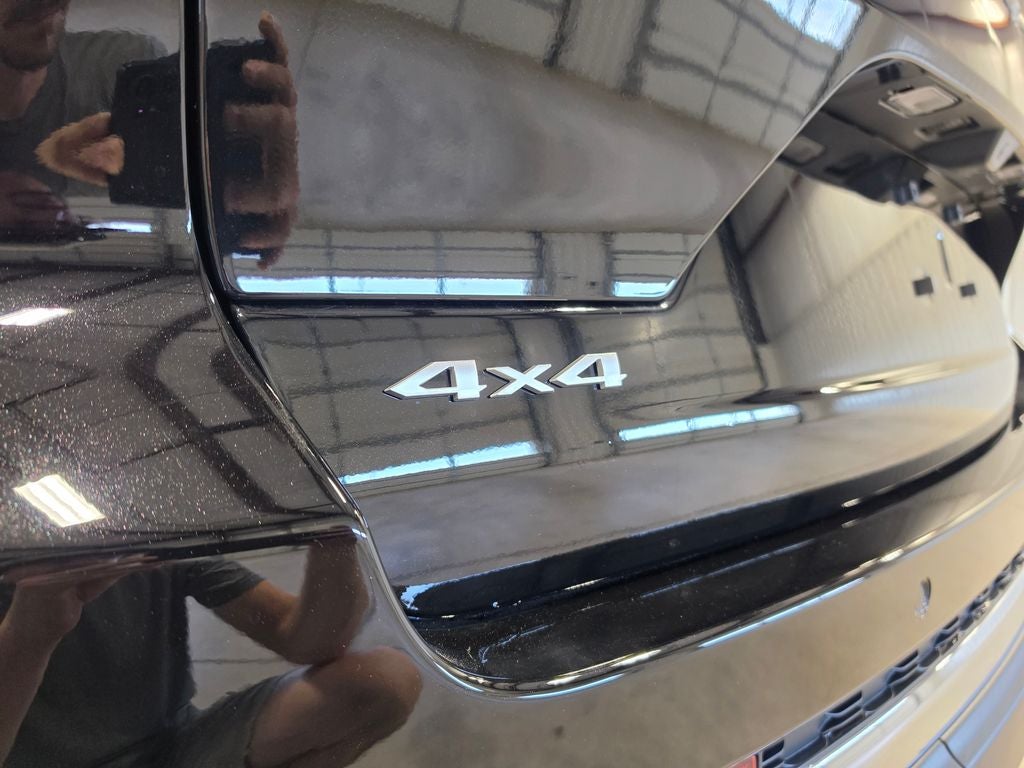 2026 Jeep Grand Cherokee GRAND CHEROKEE LAREDO X 4X4