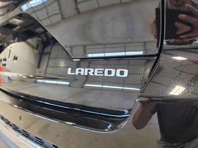2026 Jeep Grand Cherokee GRAND CHEROKEE LAREDO X 4X4