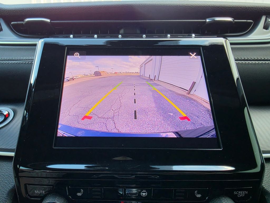 2026 Jeep Grand Cherokee GRAND CHEROKEE LAREDO X 4X4