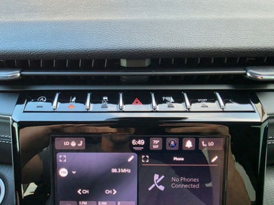 2026 Jeep Grand Cherokee GRAND CHEROKEE LAREDO X 4X4