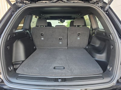 2026 Jeep Grand Cherokee GRAND CHEROKEE LAREDO X 4X4