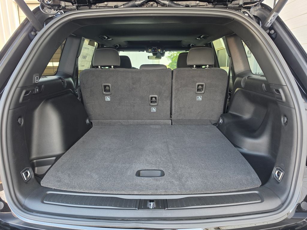 2026 Jeep Grand Cherokee GRAND CHEROKEE LAREDO X 4X4