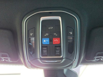 2026 Jeep Grand Cherokee GRAND CHEROKEE LAREDO X 4X4