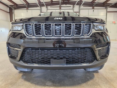 2026 Jeep Grand Cherokee GRAND CHEROKEE LAREDO X 4X4