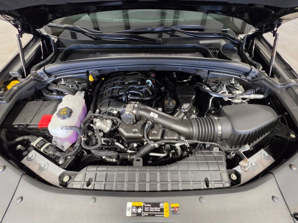 2026 Jeep Grand Cherokee GRAND CHEROKEE LAREDO X 4X4