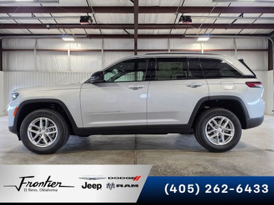 2026 Jeep Grand Cherokee GRAND CHEROKEE LAREDO X 4X4