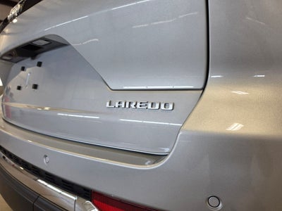 2026 Jeep Grand Cherokee GRAND CHEROKEE LAREDO X 4X4