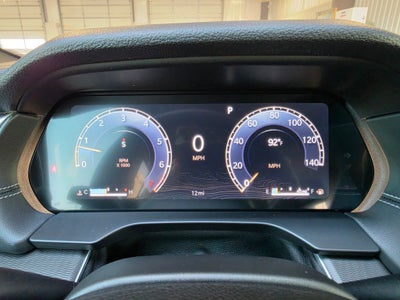 2026 Jeep Grand Cherokee GRAND CHEROKEE LAREDO X 4X4