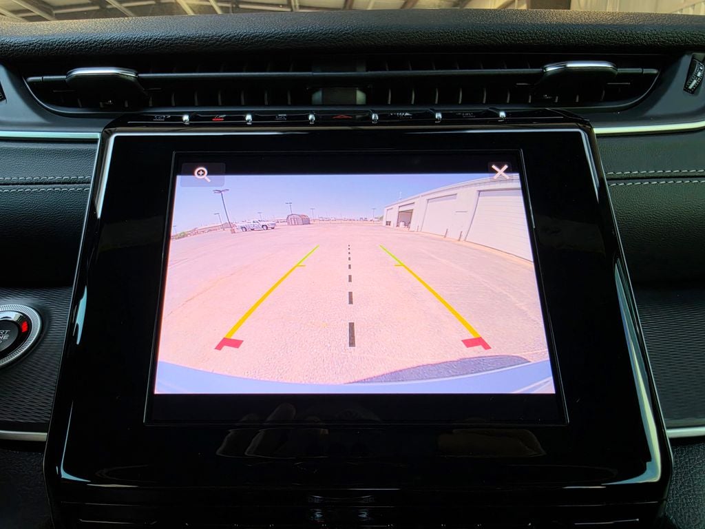 2026 Jeep Grand Cherokee GRAND CHEROKEE LAREDO X 4X4