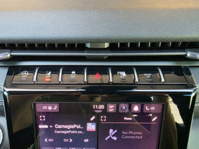 2026 Jeep Grand Cherokee GRAND CHEROKEE LAREDO X 4X4