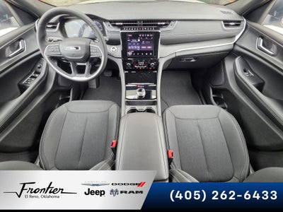 2026 Jeep Grand Cherokee GRAND CHEROKEE LAREDO X 4X4