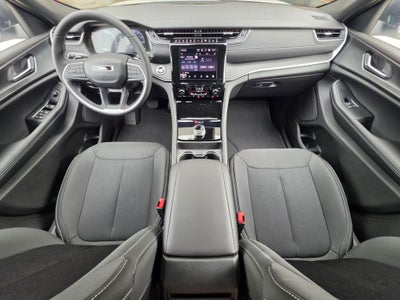 2026 Jeep Grand Cherokee GRAND CHEROKEE LAREDO X 4X4