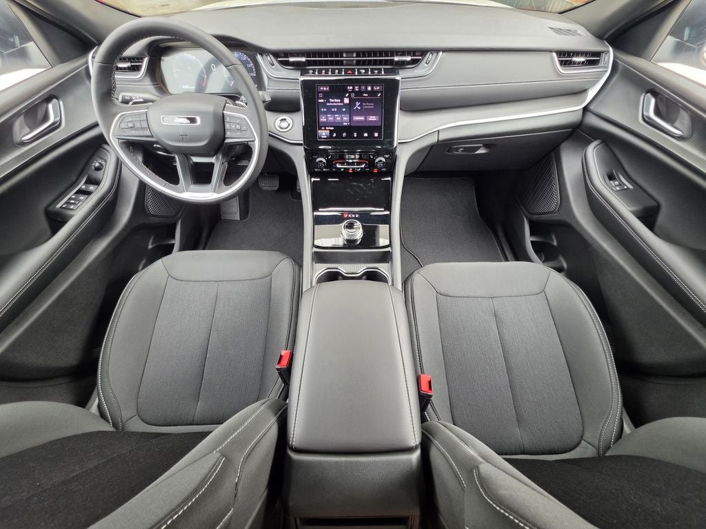 2026 Jeep Grand Cherokee GRAND CHEROKEE LAREDO X 4X4