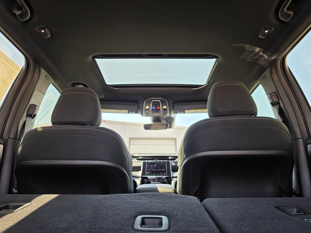 2026 Jeep Grand Cherokee GRAND CHEROKEE LAREDO X 4X4