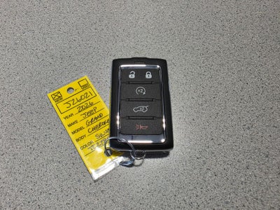 2026 Jeep Grand Cherokee GRAND CHEROKEE LAREDO X 4X4
