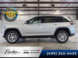 2026 Jeep Grand Cherokee GRAND CHEROKEE LAREDO X 4X4