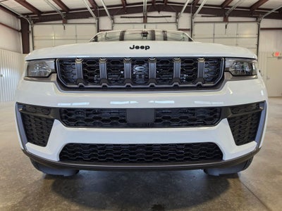 2026 Jeep Grand Cherokee GRAND CHEROKEE LAREDO ALTITUDE 4X4